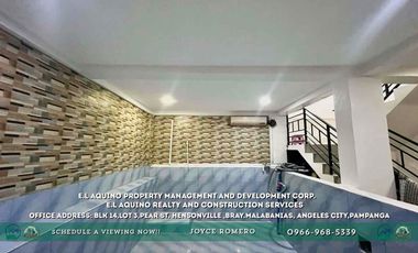 8 Bedrooms House For Rent/Sale Located in a secured subdivision in Barangay Pampang,Angeles City,Pampanga