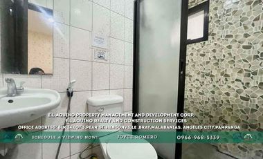 8 Bedrooms House For Rent/Sale Located in a secured subdivision in Barangay Pampang,Angeles City,Pampanga