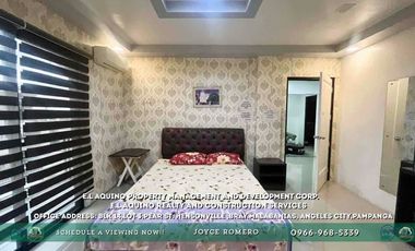 8 Bedrooms House For Rent/Sale Located in a secured subdivision in Barangay Pampang,Angeles City,Pampanga