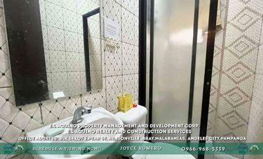 8 Bedrooms House For Rent/Sale Located in a secured subdivision in Barangay Pampang,Angeles City,Pampanga