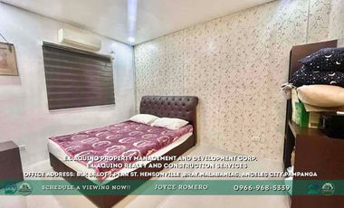 8 Bedrooms House For Rent/Sale Located in a secured subdivision in Barangay Pampang,Angeles City,Pampanga