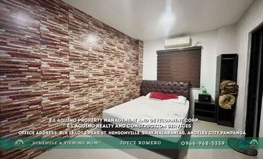 8 Bedrooms House For Rent/Sale Located in a secured subdivision in Barangay Pampang,Angeles City,Pampanga