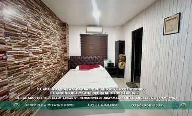 8 Bedrooms House For Rent/Sale Located in a secured subdivision in Barangay Pampang,Angeles City,Pampanga