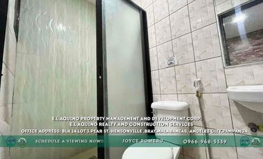 8 Bedrooms House For Rent/Sale Located in a secured subdivision in Barangay Pampang,Angeles City,Pampanga