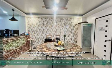 8 Bedrooms House For Rent/Sale Located in a secured subdivision in Barangay Pampang,Angeles City,Pampanga