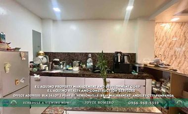 8 Bedrooms House For Rent/Sale Located in a secured subdivision in Barangay Pampang,Angeles City,Pampanga