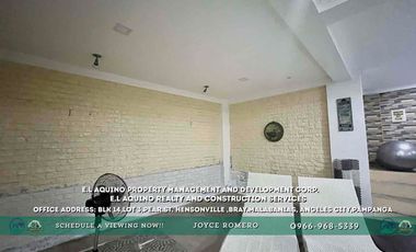 8 Bedrooms House For Rent/Sale Located in a secured subdivision in Barangay Pampang,Angeles City,Pampanga