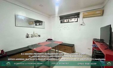 8 Bedrooms House For Rent/Sale Located in a secured subdivision in Barangay Pampang,Angeles City,Pampanga