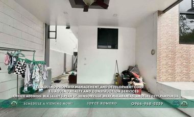 8 Bedrooms House For Rent/Sale Located in a secured subdivision in Barangay Pampang,Angeles City,Pampanga