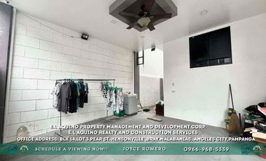 8 Bedrooms House For Rent/Sale Located in a secured subdivision in Barangay Pampang,Angeles City,Pampanga