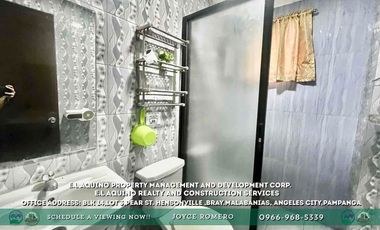 8 Bedrooms House For Rent/Sale Located in a secured subdivision in Barangay Pampang,Angeles City,Pampanga