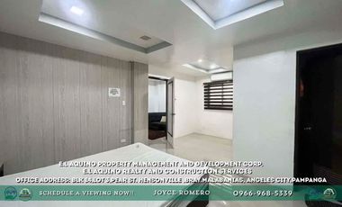 8 Bedrooms House For Rent/Sale Located in a secured subdivision in Barangay Pampang,Angeles City,Pampanga