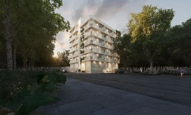 Departamentos en Preventa en Playa del Carmen – Central Park II  Desde $159,600 USD | Estudios, 1 y 2 recámaras | Zona Centro