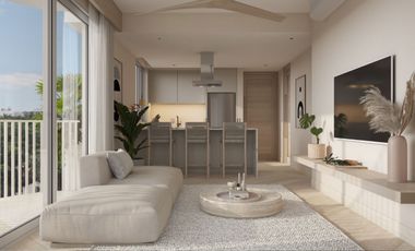 Departamentos en Preventa en Playa del Carmen – Central Park II  Desde $159,600 USD | Estudios, 1 y 2 recámaras | Zona Centro