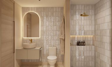 Departamentos en Preventa en Playa del Carmen – Central Park II  Desde $159,600 USD | Estudios, 1 y 2 recámaras | Zona Centro