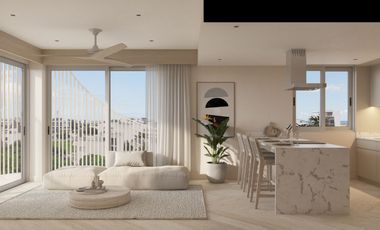 Departamentos en Preventa en Playa del Carmen – Central Park II  Desde $159,600 USD | Estudios, 1 y 2 recámaras | Zona Centro