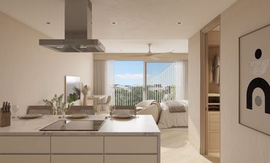 Departamentos en Preventa en Playa del Carmen – Central Park II  Desde $159,600 USD | Estudios, 1 y 2 recámaras | Zona Centro