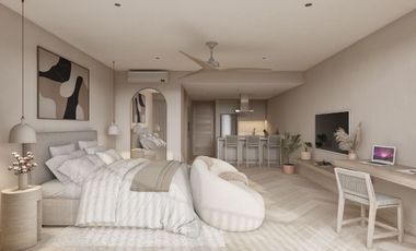 Departamentos en Preventa en Playa del Carmen – Central Park II  Desde $159,600 USD | Estudios, 1 y 2 recámaras | Zona Centro