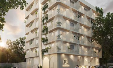 Departamentos en Preventa en Playa del Carmen – Central Park II  Desde $159,600 USD | Estudios, 1 y 2 recámaras | Zona Centro