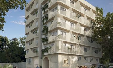 Departamentos en Preventa en Playa del Carmen – Central Park II  Desde $159,600 USD | Estudios, 1 y 2 recámaras | Zona Centro