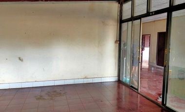 F7-0153 ขายบ้านเดี่ยว ต. สำราญ อ.สามชัย จ.กาฬสินธุ์