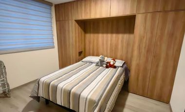 Departamento Amueblado en Renta en Cuautlancingo Puebla