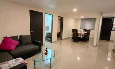 Departamento Amueblado en Renta en Cuautlancingo Puebla