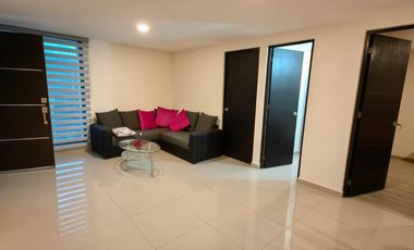 Departamento Amueblado en Renta en Cuautlancingo Puebla