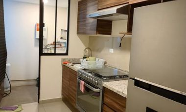 Departamento Amueblado en Renta en Cuautlancingo Puebla