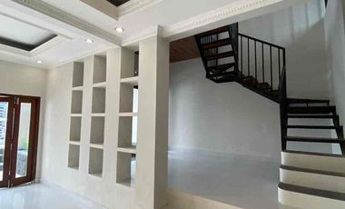 Rumah Minimalis Modern Strategis Dekat Jalan Magelang Tempel Sleman Jogja