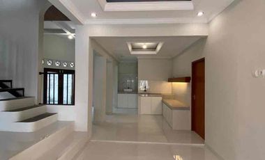 Rumah Minimalis Modern Strategis Dekat Jalan Magelang Tempel Sleman Jogja
