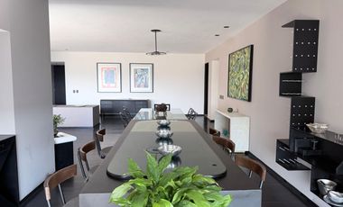 DEPARTAMENTO EN RENTA TOTALMENTE AMUEBLADO EN EL RESIDENCIAL DOS VISTAS SANTA FE