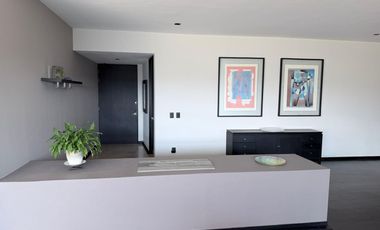 DEPARTAMENTO EN RENTA TOTALMENTE AMUEBLADO EN EL RESIDENCIAL DOS VISTAS SANTA FE