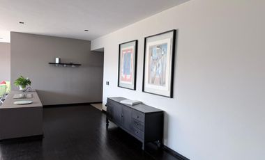 DEPARTAMENTO EN RENTA TOTALMENTE AMUEBLADO EN EL RESIDENCIAL DOS VISTAS SANTA FE