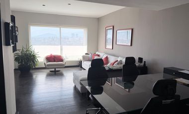 DEPARTAMENTO EN RENTA TOTALMENTE AMUEBLADO EN EL RESIDENCIAL DOS VISTAS SANTA FE