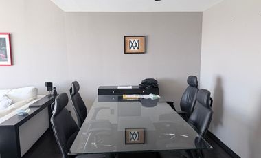 DEPARTAMENTO EN RENTA TOTALMENTE AMUEBLADO EN EL RESIDENCIAL DOS VISTAS SANTA FE