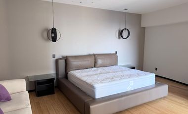 DEPARTAMENTO EN RENTA TOTALMENTE AMUEBLADO EN EL RESIDENCIAL DOS VISTAS SANTA FE