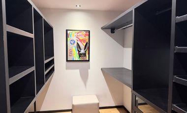 DEPARTAMENTO EN RENTA TOTALMENTE AMUEBLADO EN EL RESIDENCIAL DOS VISTAS SANTA FE