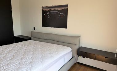 DEPARTAMENTO EN RENTA TOTALMENTE AMUEBLADO EN EL RESIDENCIAL DOS VISTAS SANTA FE