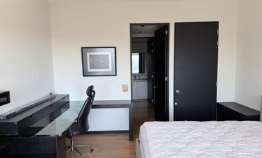 DEPARTAMENTO EN RENTA TOTALMENTE AMUEBLADO EN EL RESIDENCIAL DOS VISTAS SANTA FE