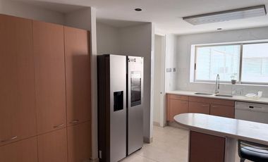 DEPARTAMENTO EN RENTA TOTALMENTE AMUEBLADO EN EL RESIDENCIAL DOS VISTAS SANTA FE