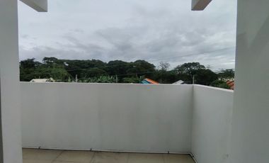 84 sqm 3-Storey House and Lot in Marilao, Bulacan