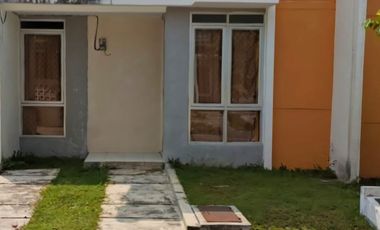 Dijual Rumah Murah di Citra Maja, Lebak – Harga 160 Juta (SHM)