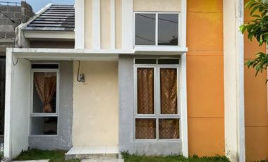 Dijual Rumah Murah di Citra Maja, Lebak – Harga 160 Juta (SHM)