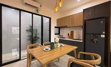 RUMAH MEWAH DESAIN MODERN SERPONG, TERMURAH DI BSD SERPONG