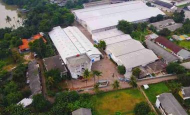 DIJUAL CEPAT: Golden Opportunity Properti Komersial @ Cikokol, Kota Tangerang