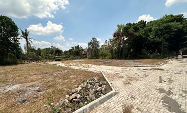 Tanah Kalasan Dekat Exit Toll Purwomartani