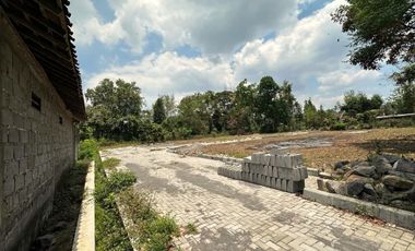 Tanah Kalasan Dekat Exit Toll Purwomartani