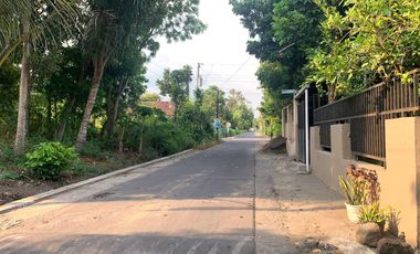 Tanah Kalasan 100m Jalan LPMP