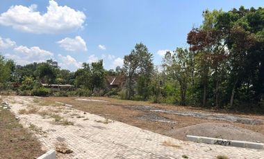 Tanah Kalasan 100m Jalan LPMP